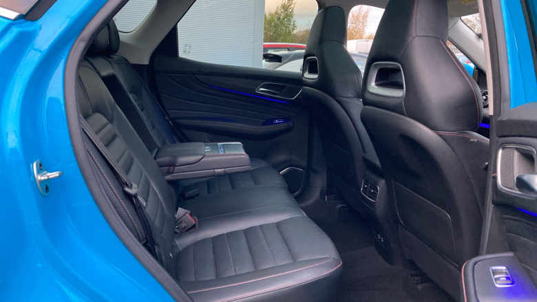 MG Hs 1.5 T-GDI Exclusive 5dr Petrol Hatchback